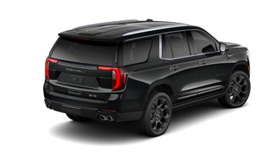 2026 GMC Yukon Base
