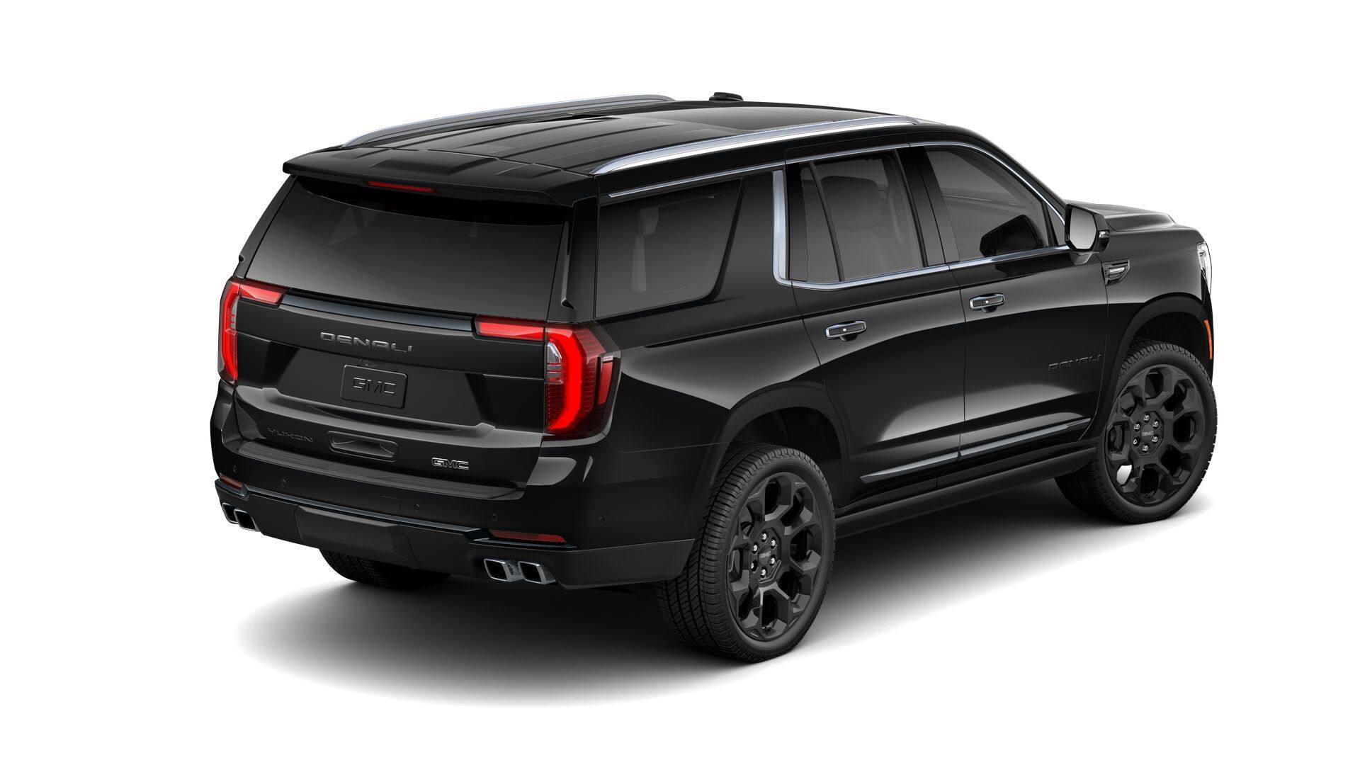 2026 GMC Yukon Base