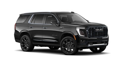 2026 GMC Yukon Base