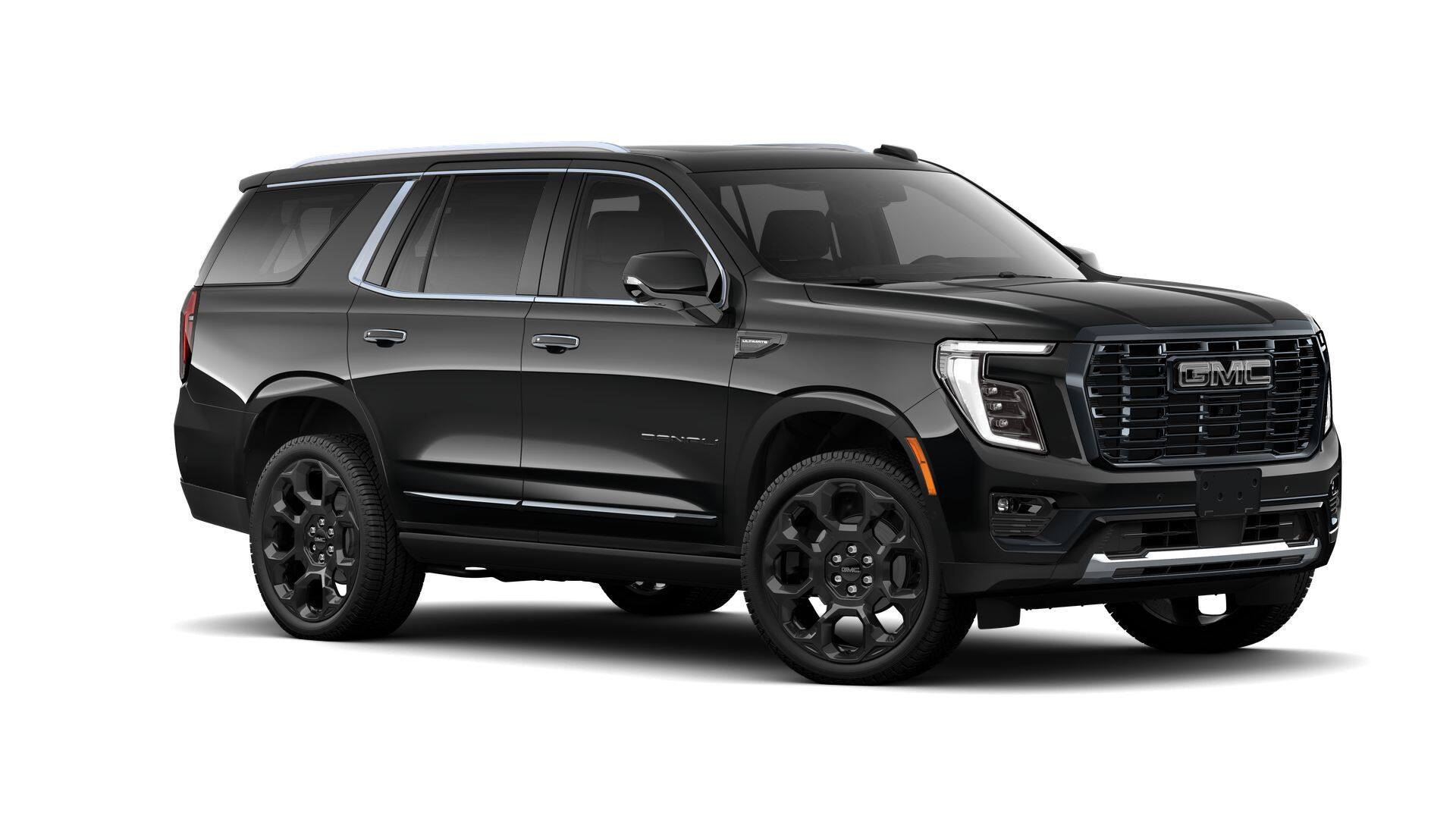 2026 GMC Yukon Base