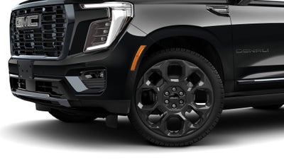 2026 GMC Yukon Base