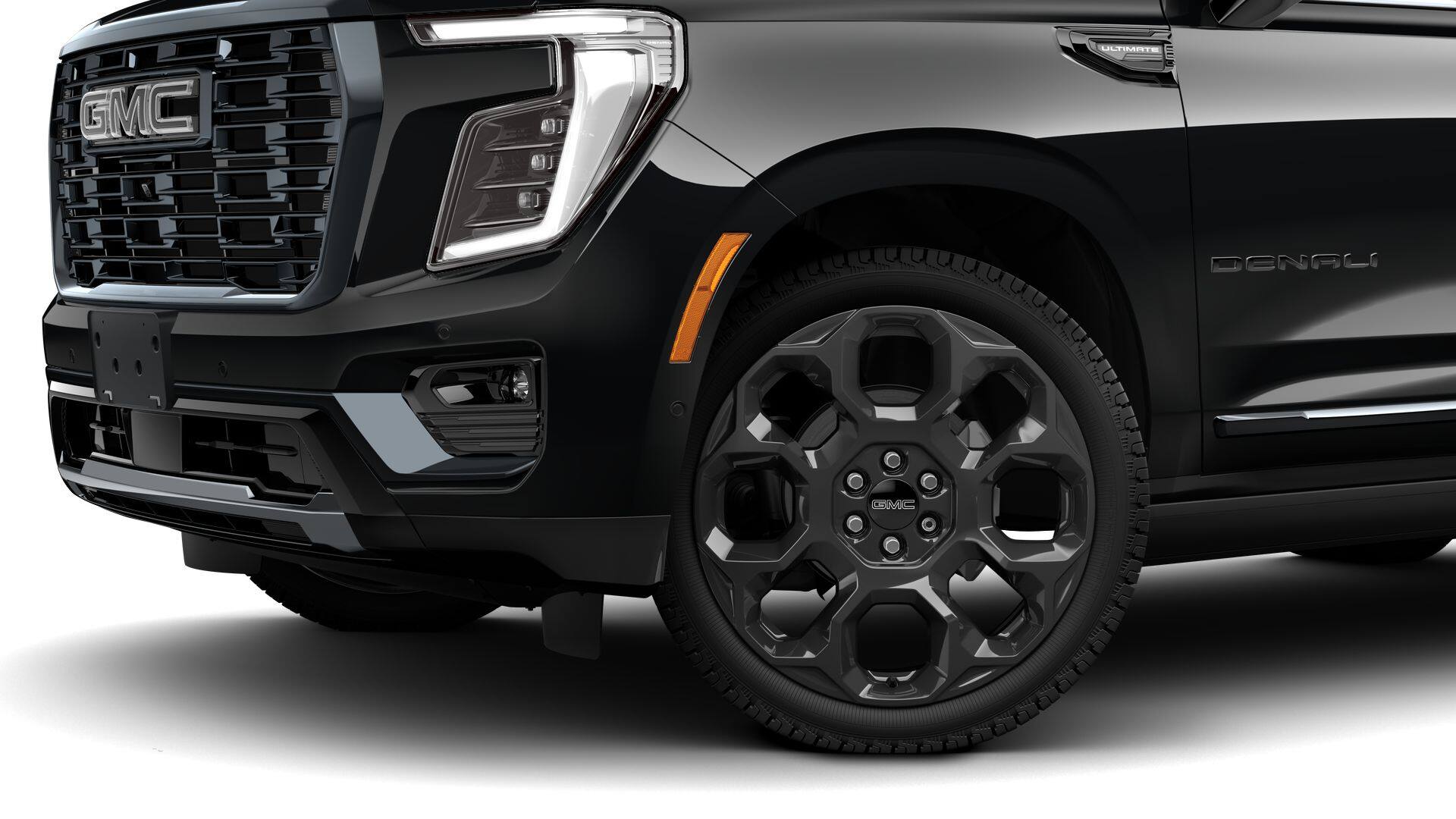 2026 GMC Yukon Base