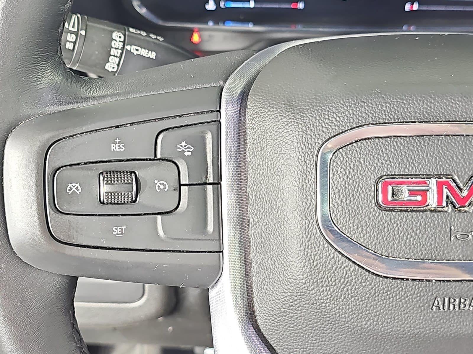 2022 GMC Yukon XL 4WD 4dr SLE