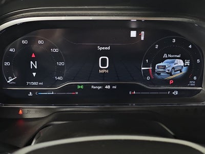 2022 GMC Yukon XL 4WD 4dr SLE