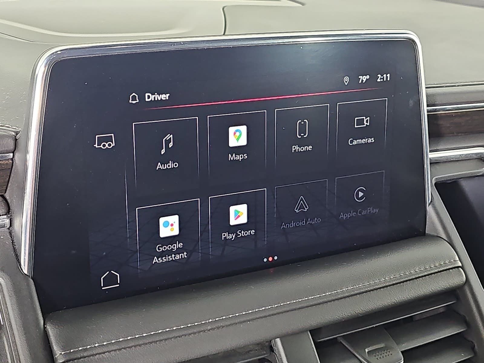 2022 GMC Yukon XL 4WD 4dr SLE