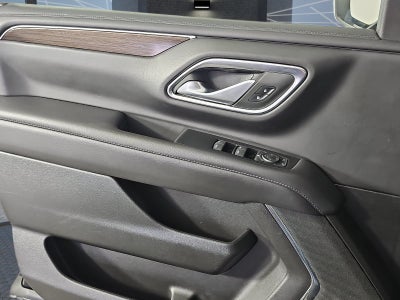 2022 GMC Yukon XL 4WD 4dr SLE