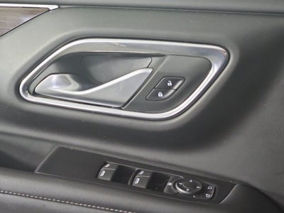 2022 GMC Yukon XL 4WD 4dr SLE