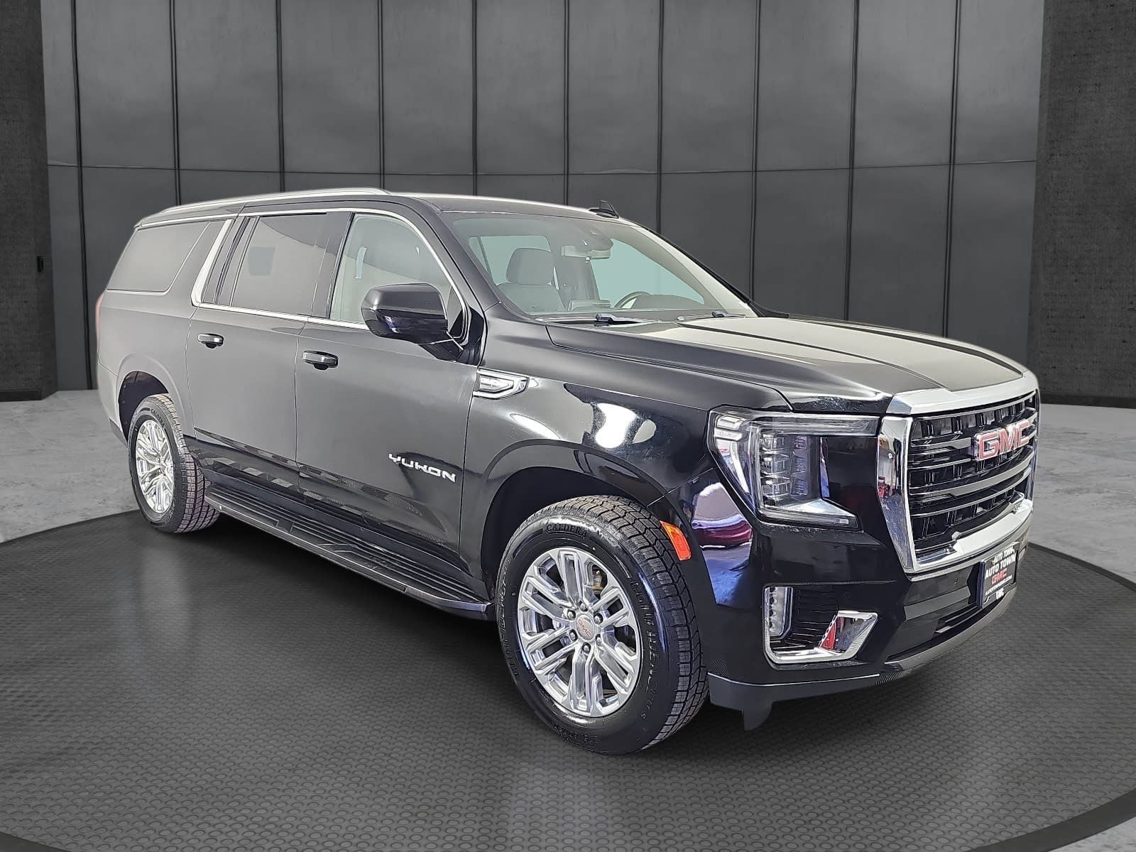 2022 GMC Yukon XL 4WD 4dr SLE