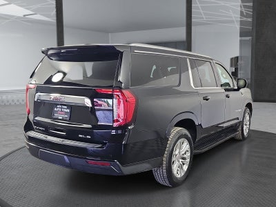 2022 GMC Yukon XL 4WD 4dr SLE