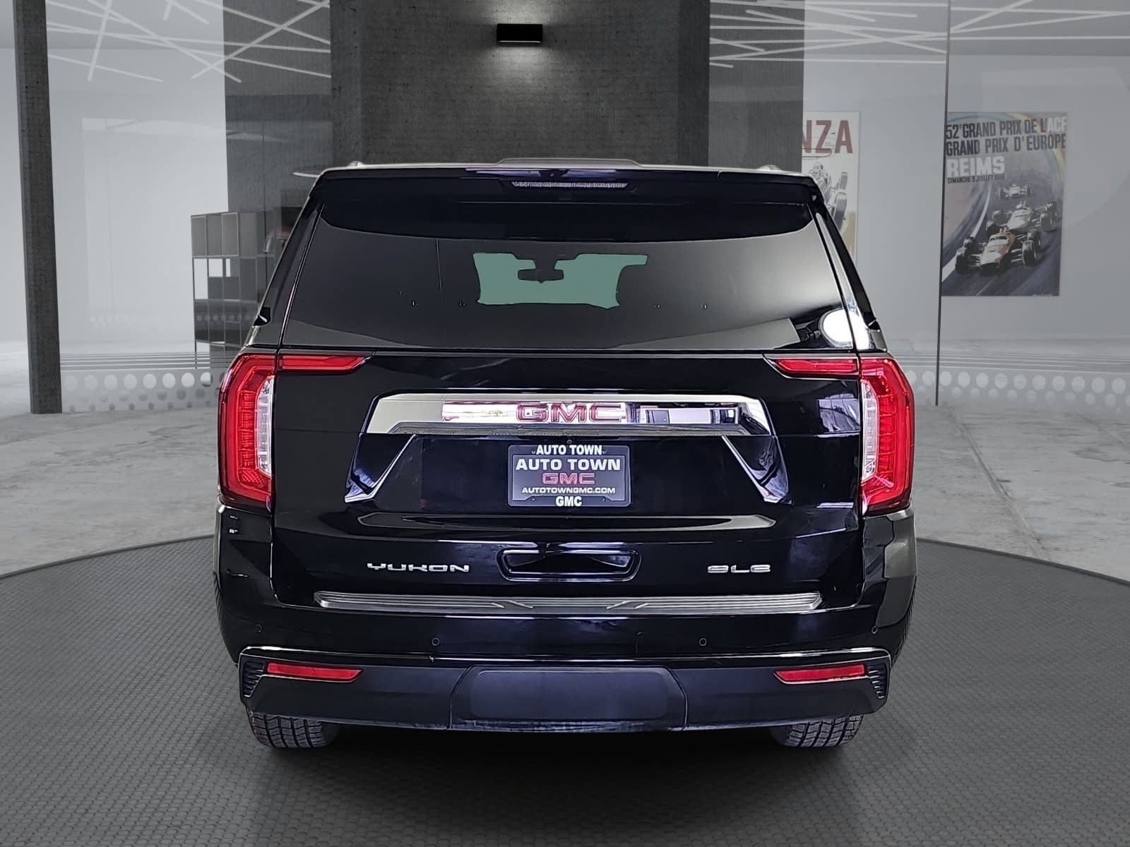 2022 GMC Yukon XL 4WD 4dr SLE