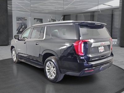 2022 GMC Yukon XL 4WD 4dr SLE