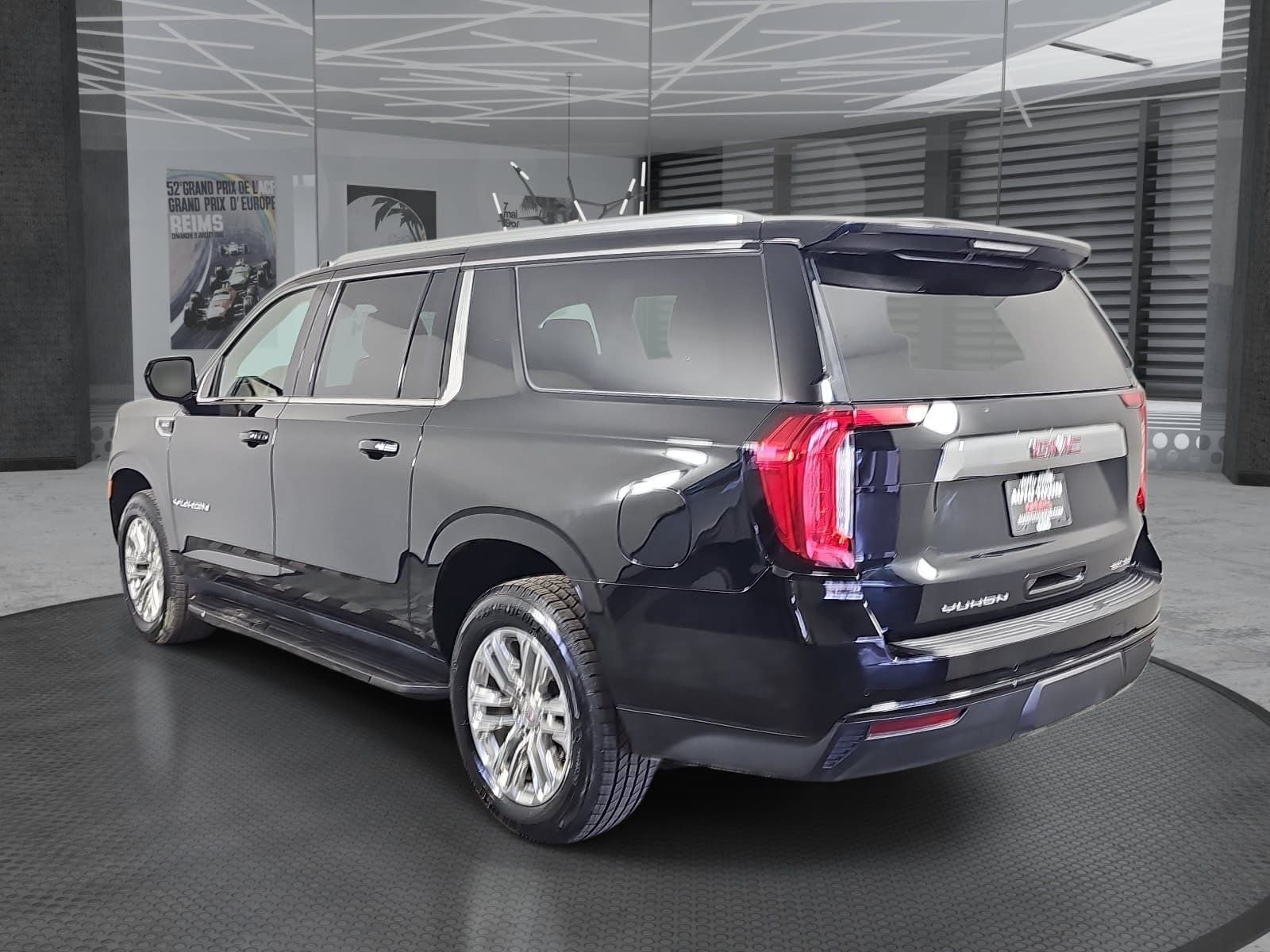 2022 GMC Yukon XL 4WD 4dr SLE