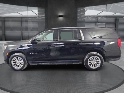 2022 GMC Yukon XL 4WD 4dr SLE
