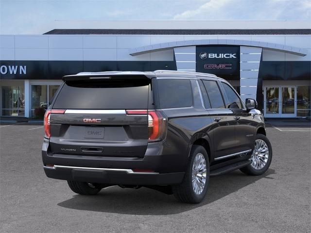 2026 GMC Yukon XL 4WD 4dr Elevation