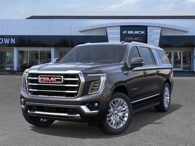 2026 GMC Yukon XL 4WD 4dr Elevation