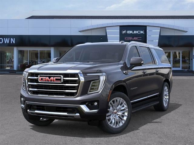 2026 GMC Yukon XL 4WD 4dr Elevation