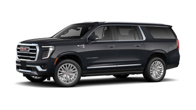 2026 GMC Yukon XL 4WD 4dr Elevation