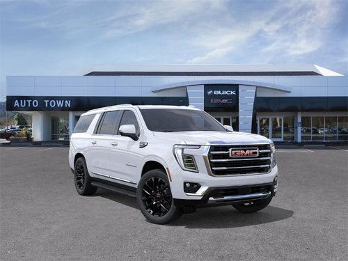 2026 GMC Yukon XL 4WD 4dr Elevation