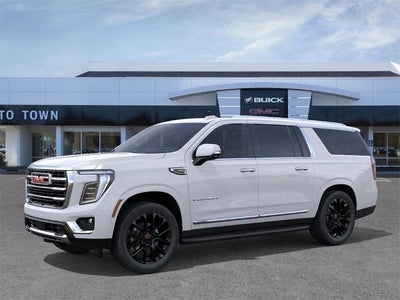 2026 GMC Yukon XL 4WD 4dr Elevation
