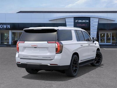 2026 GMC Yukon XL 4WD 4dr Elevation