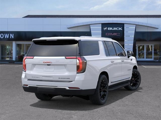 2026 GMC Yukon XL 4WD 4dr Elevation