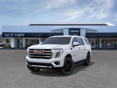 2026 GMC Yukon XL 4WD 4dr Elevation