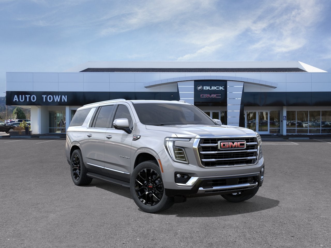 2026 GMC Yukon XL 4WD 4dr Elevation