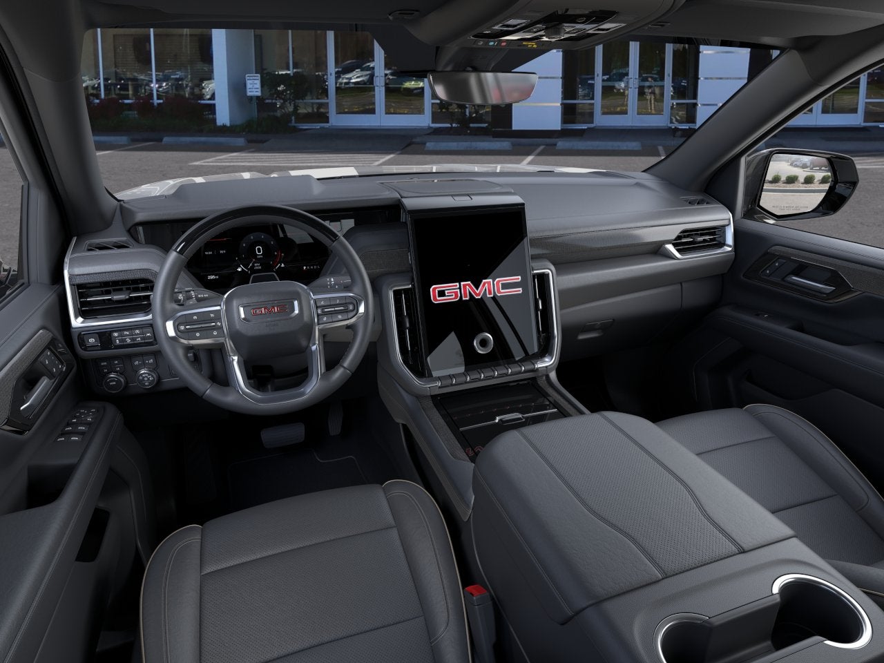 2026 GMC Yukon XL 4WD 4dr Elevation