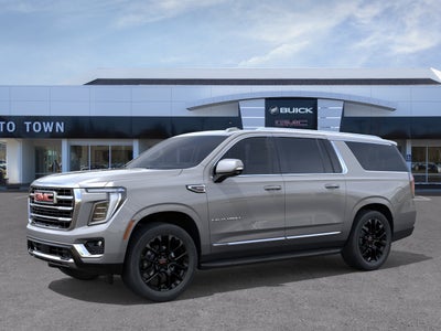 2026 GMC Yukon XL 4WD 4dr Elevation