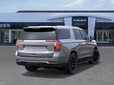 2026 GMC Yukon XL 4WD 4dr Elevation
