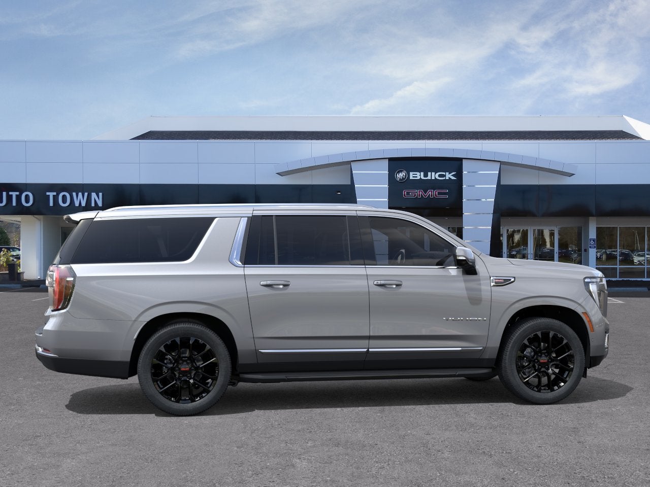 2026 GMC Yukon XL 4WD 4dr Elevation