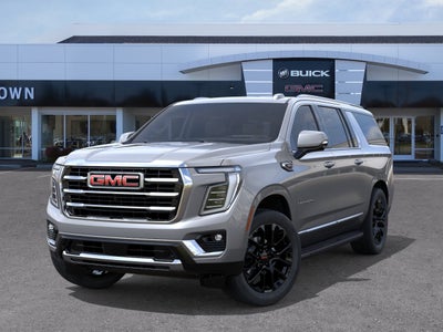 2026 GMC Yukon XL 4WD 4dr Elevation