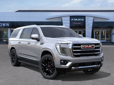 2026 GMC Yukon XL 4WD 4dr Elevation