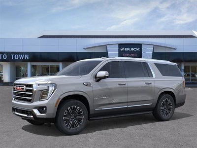 2026 GMC Yukon XL 4WD 4dr Elevation