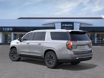 2026 GMC Yukon XL 4WD 4dr Elevation