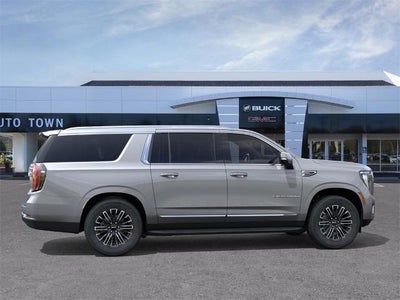 2026 GMC Yukon XL 4WD 4dr Elevation