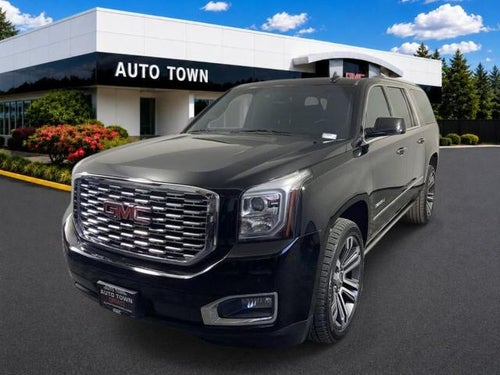 2019 GMC Yukon XL 4WD 4dr Denali