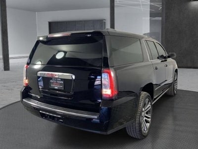 2019 GMC Yukon XL 4WD 4dr Denali