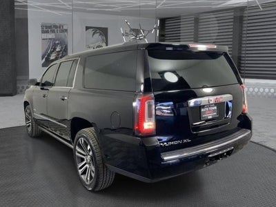2019 GMC Yukon XL 4WD 4dr Denali