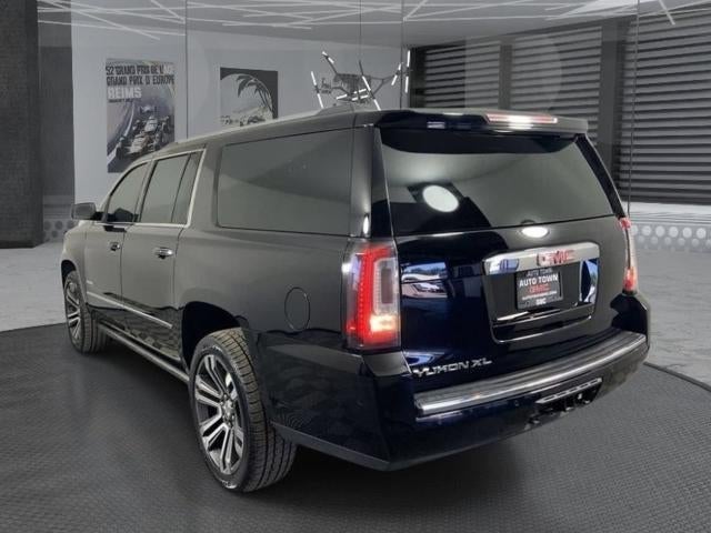 2019 GMC Yukon XL 4WD 4dr Denali