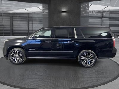 2019 GMC Yukon XL 4WD 4dr Denali