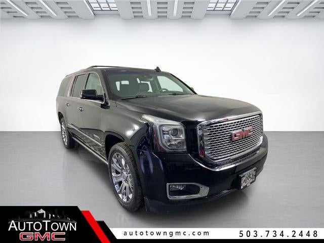 2016 GMC Yukon XL 4WD 4dr Denali