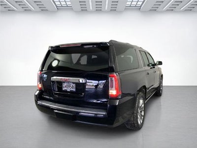 2016 GMC Yukon XL 4WD 4dr Denali
