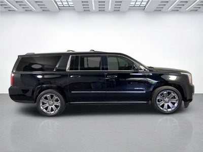 2016 GMC Yukon XL 4WD 4dr Denali