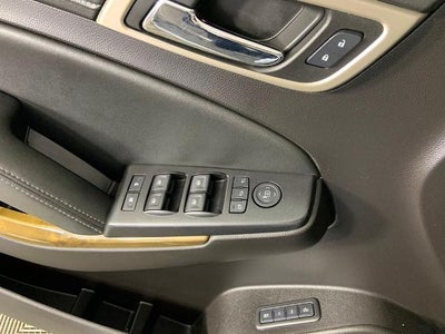 2016 GMC Yukon XL 4WD 4dr Denali