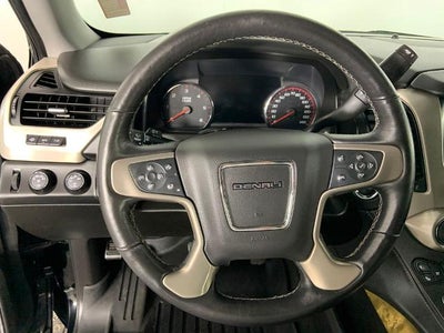 2016 GMC Yukon XL 4WD 4dr Denali