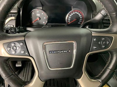 2016 GMC Yukon XL 4WD 4dr Denali