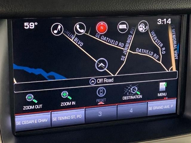 2016 GMC Yukon XL 4WD 4dr Denali