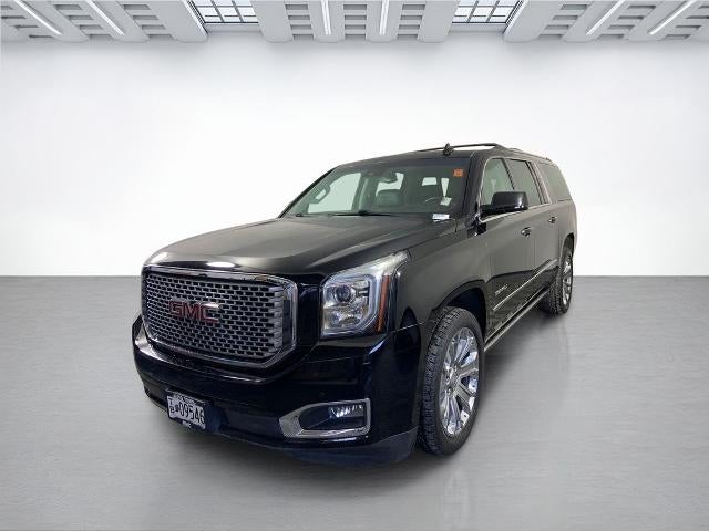 2016 GMC Yukon XL 4WD 4dr Denali