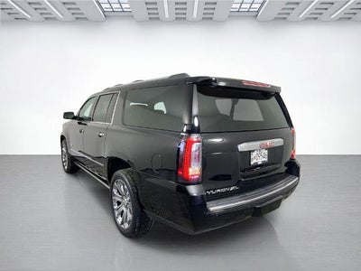 2016 GMC Yukon XL 4WD 4dr Denali